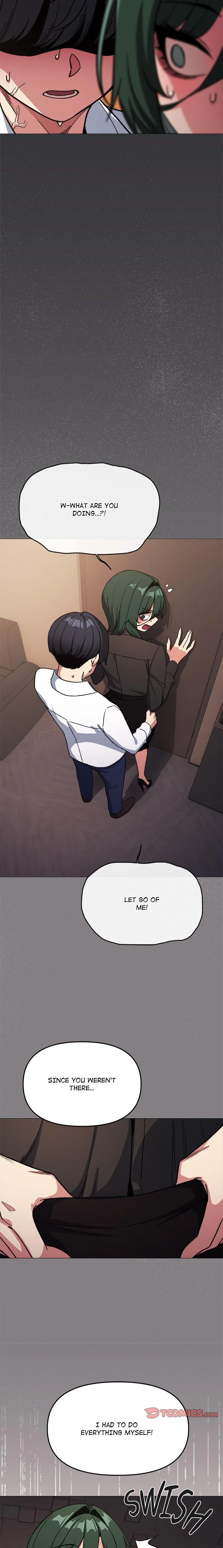 Someone Stop Her Chapter 53 Page 24
