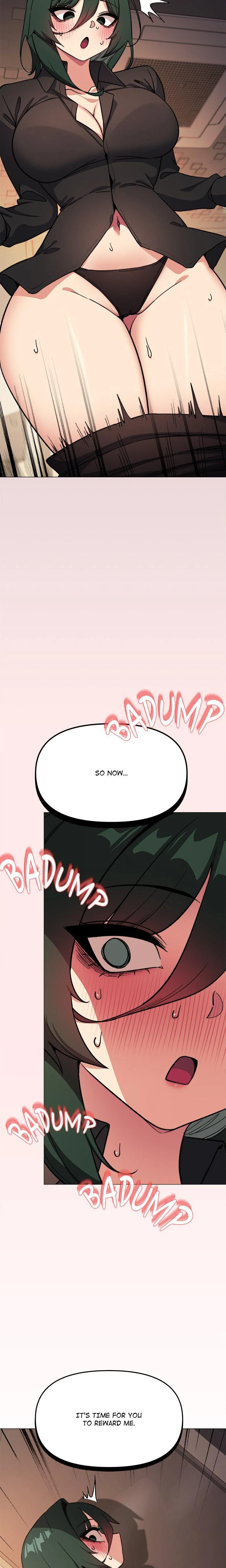 Someone Stop Her Chapter 53 Page 25