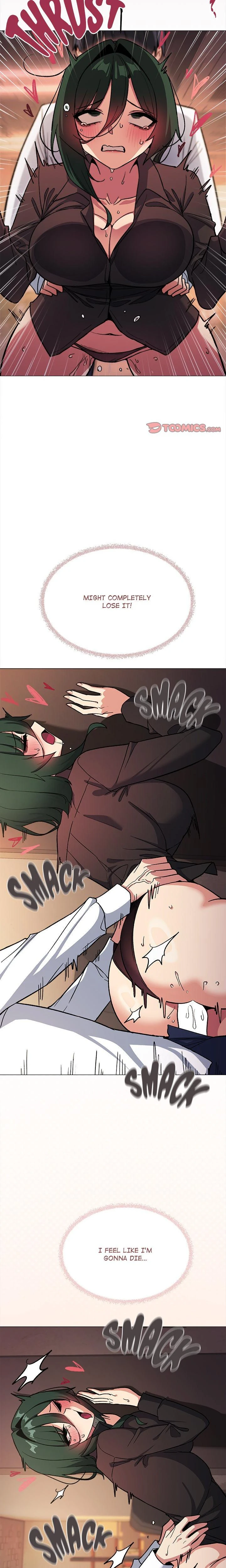 Someone Stop Her Chapter 53 Page 28