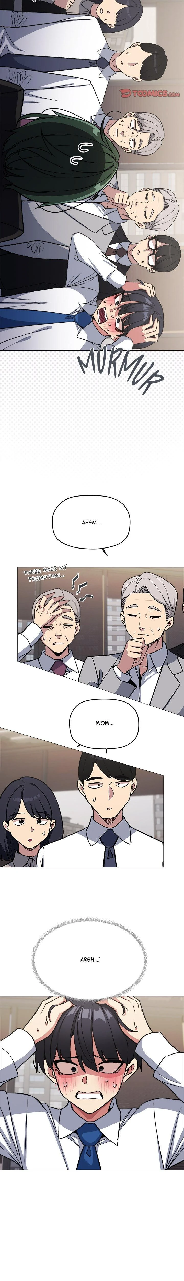 Someone Stop Her Chapter 54 Page 3