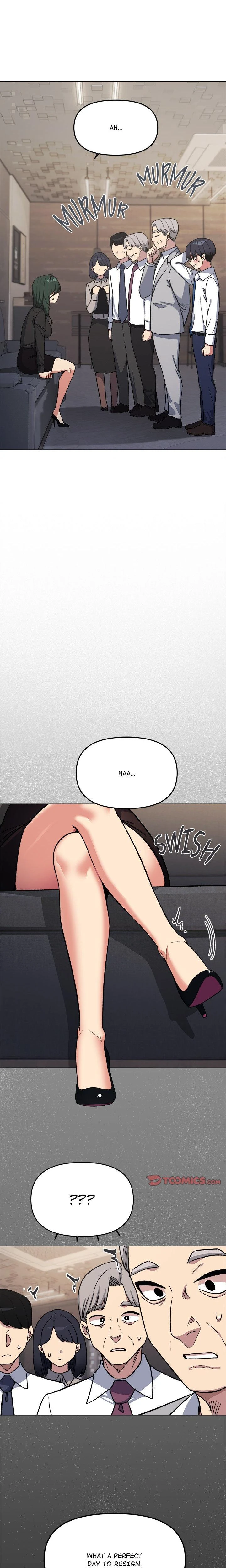 Someone Stop Her Chapter 54 Page 4