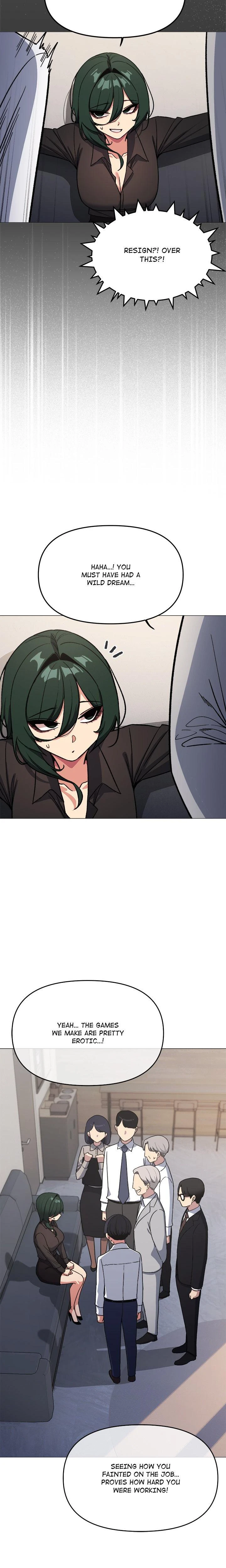 Someone Stop Her Chapter 54 Page 5