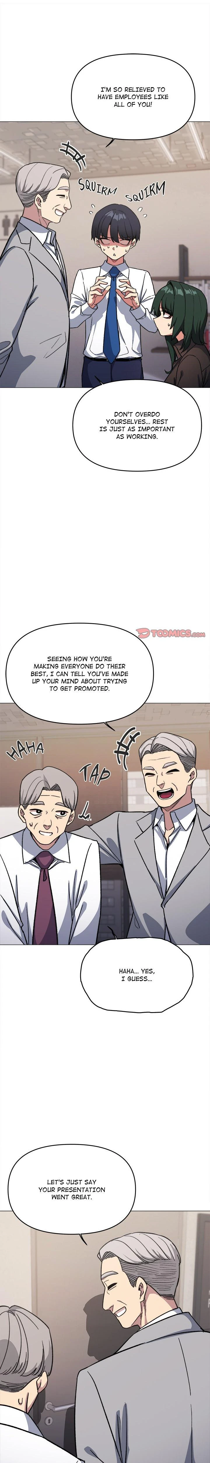 Someone Stop Her Chapter 54 Page 6