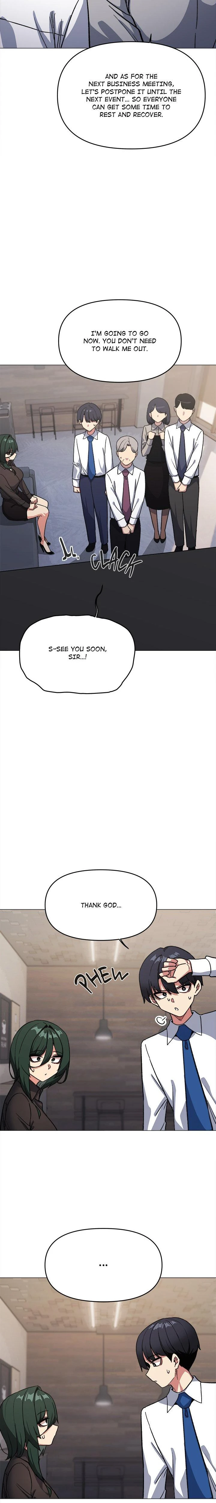 Someone Stop Her Chapter 54 Page 7
