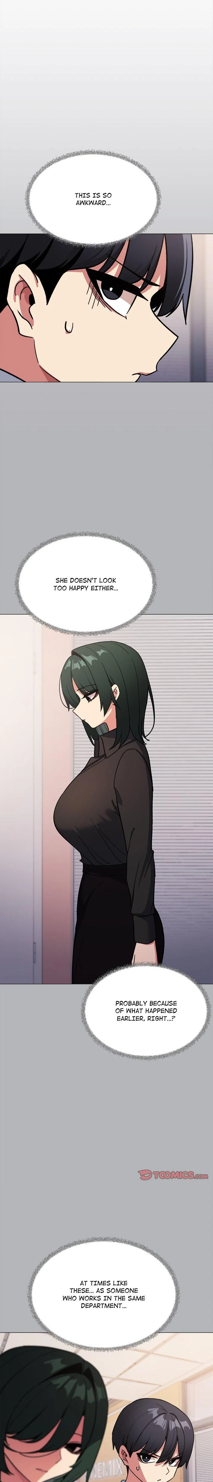 Someone Stop Her Chapter 54 Page 9