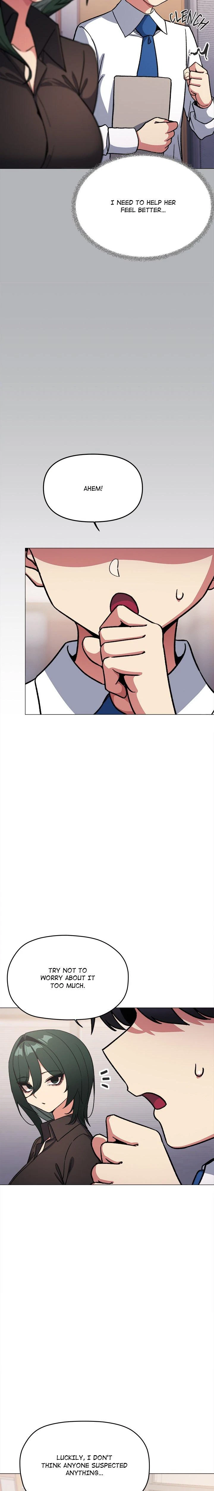 Someone Stop Her Chapter 54 Page 10