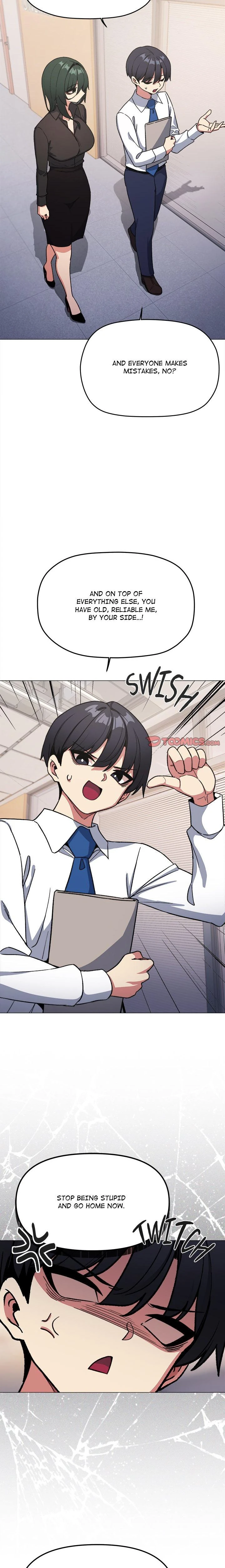 Someone Stop Her Chapter 54 Page 11