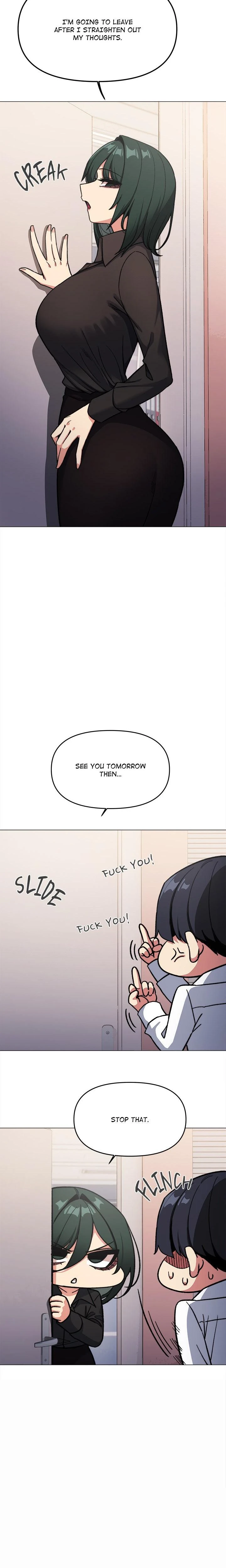 Someone Stop Her Chapter 54 Page 12