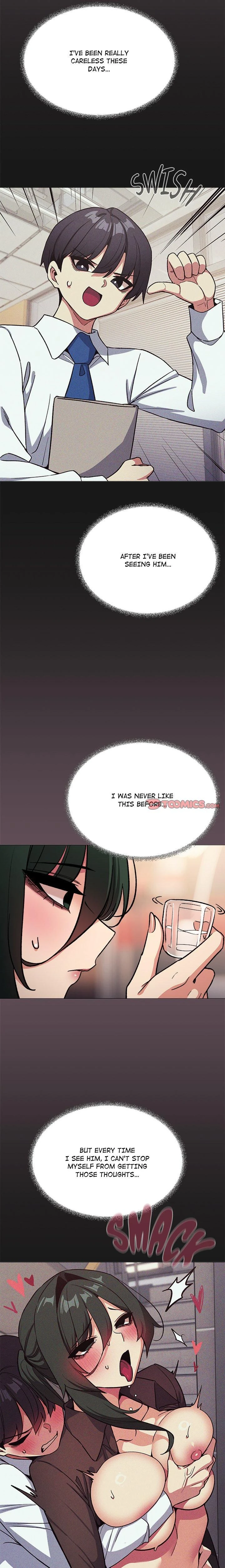 Someone Stop Her Chapter 54 Page 16