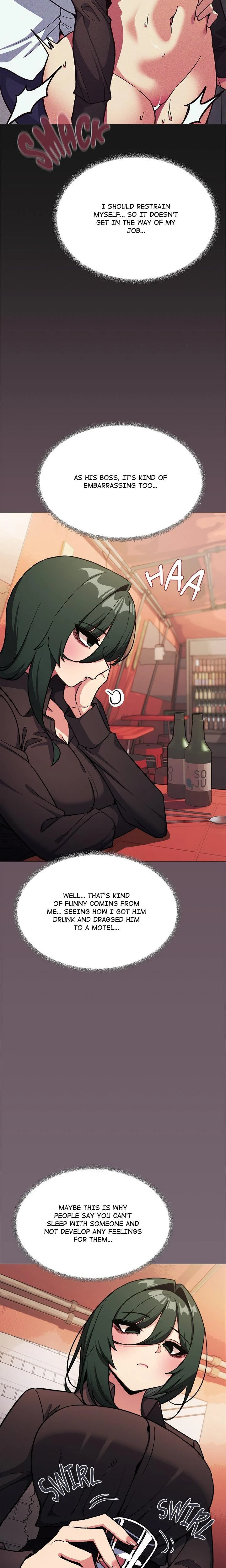 Someone Stop Her Chapter 54 Page 17
