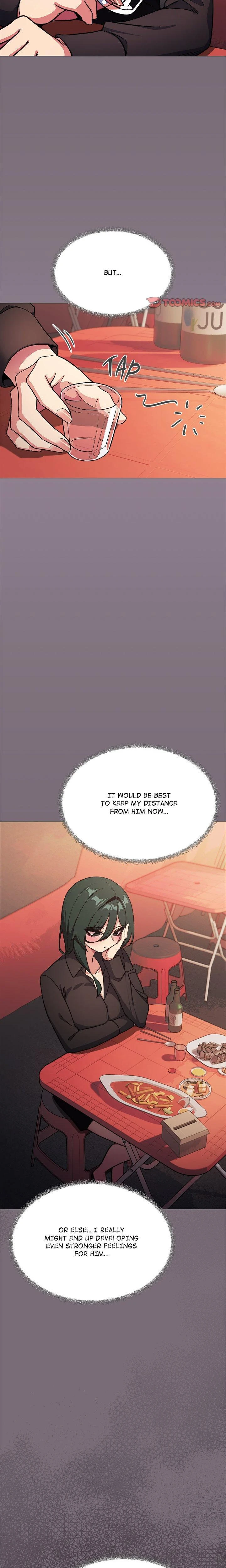 Someone Stop Her Chapter 54 Page 18