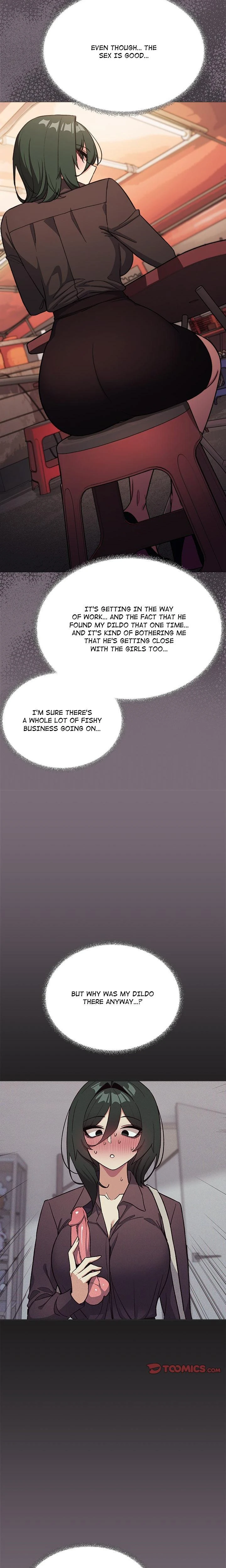 Someone Stop Her Chapter 54 Page 19