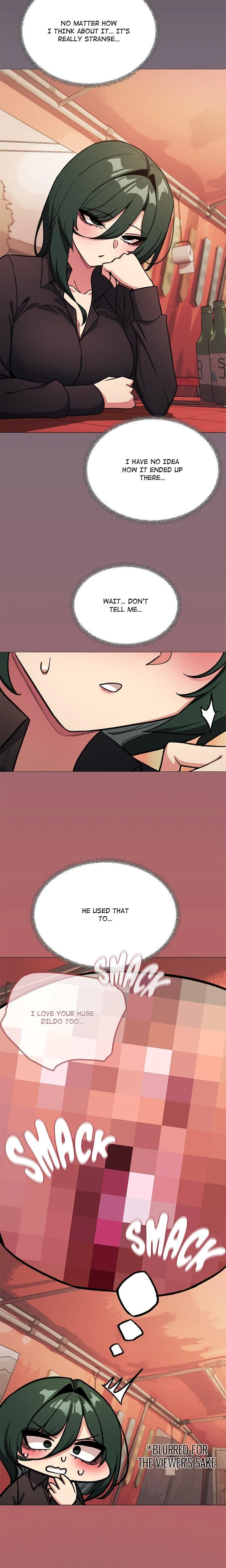 Someone Stop Her Chapter 54 Page 20