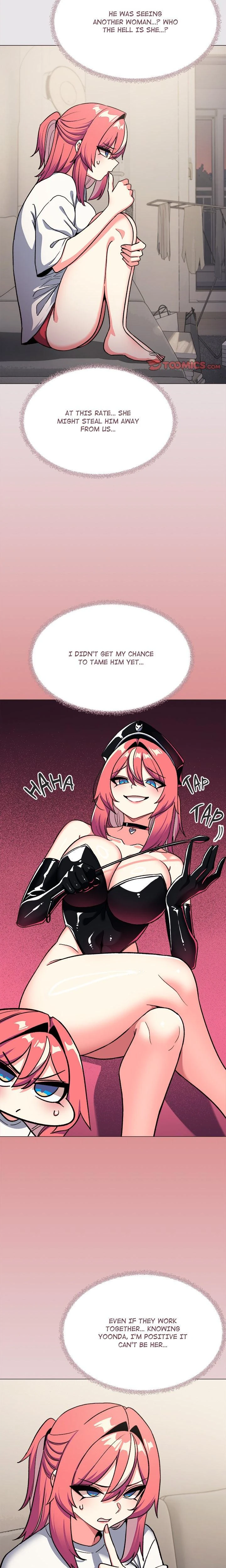 Someone Stop Her Chapter 54 Page 23