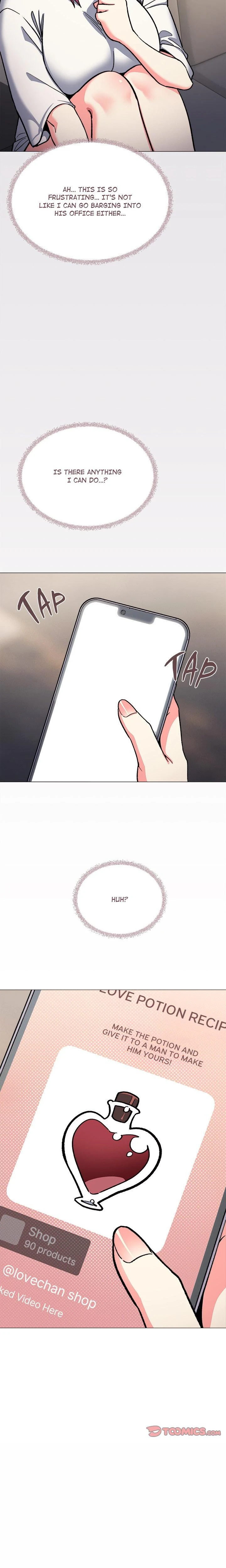 Someone Stop Her Chapter 54 Page 24