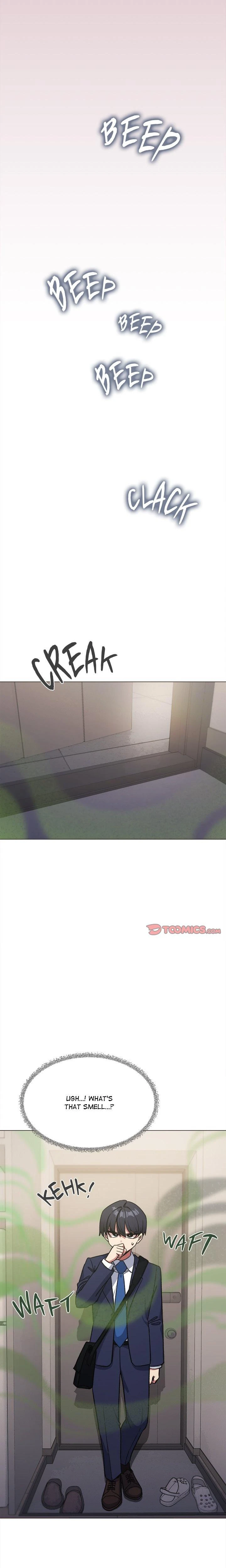 Someone Stop Her Chapter 54 Page 26