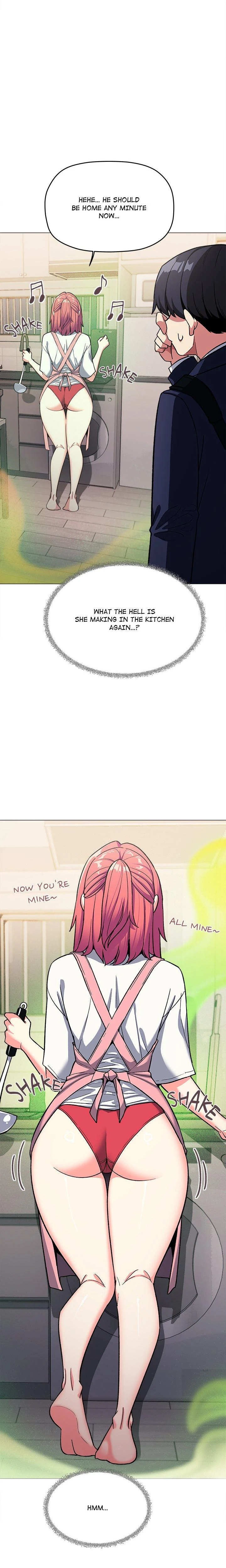 Someone Stop Her Chapter 54 Page 27