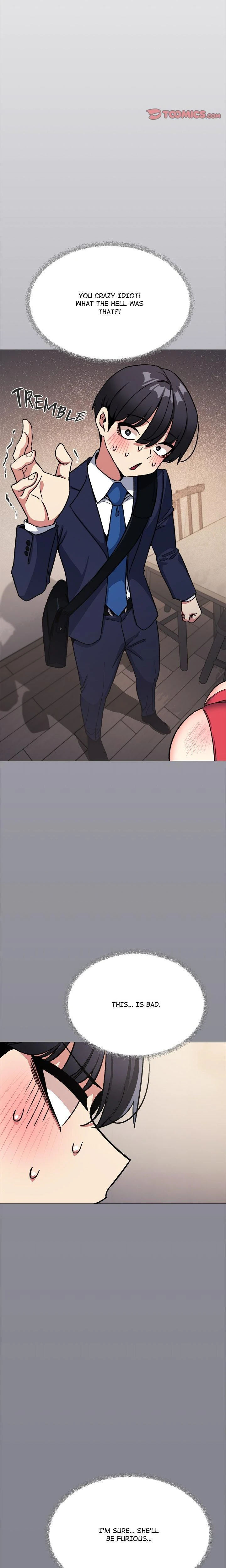 Someone Stop Her Chapter 55 Page 3