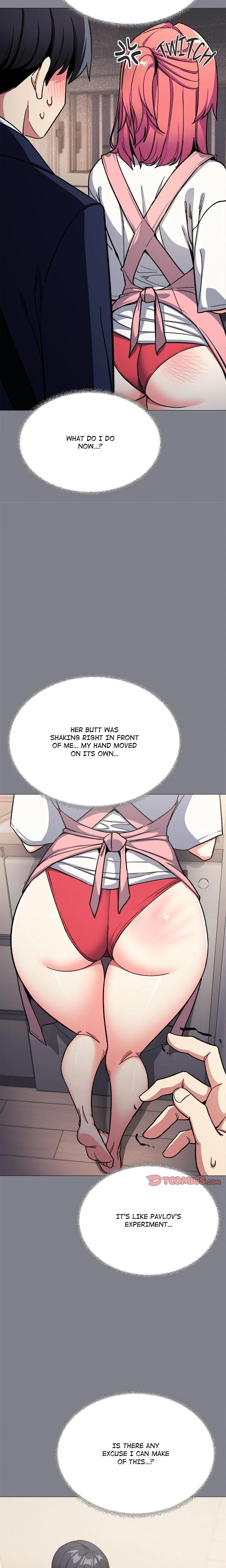 Someone Stop Her Chapter 55 Page 4