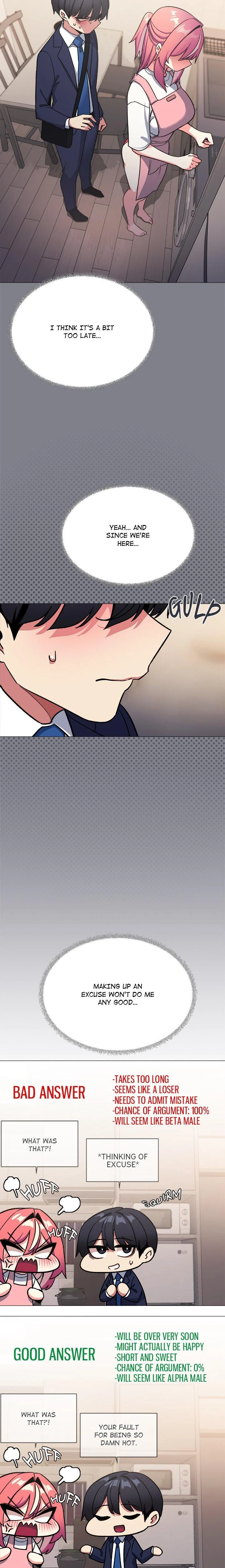 Someone Stop Her Chapter 55 Page 5