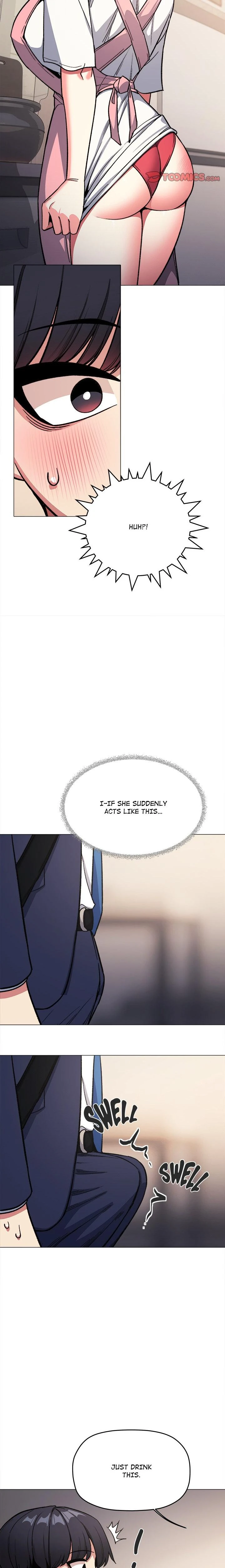 Someone Stop Her Chapter 55 Page 8