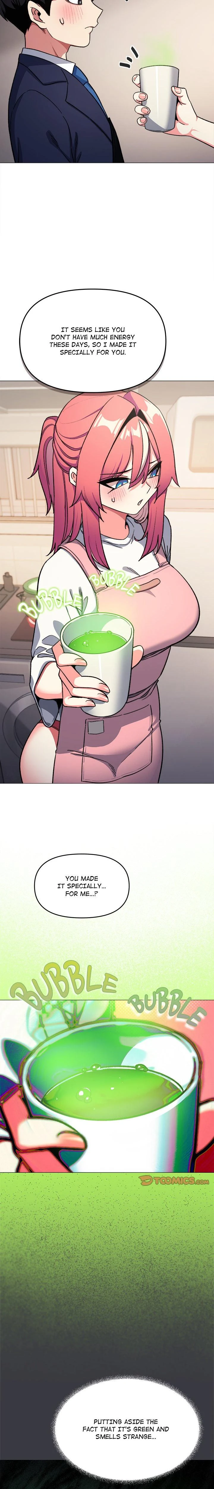 Someone Stop Her Chapter 55 Page 9