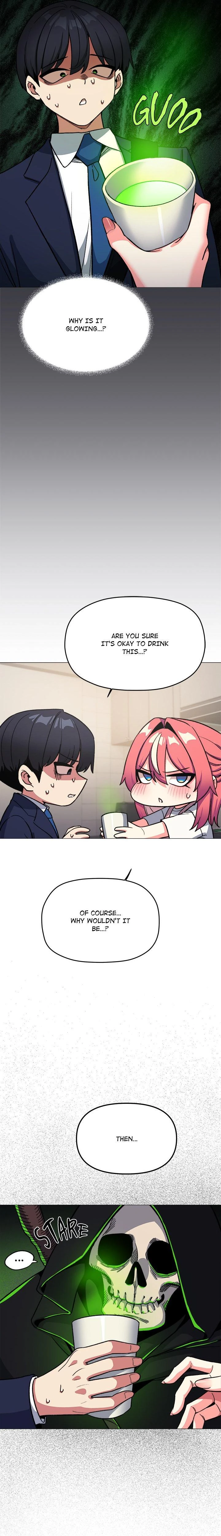 Someone Stop Her Chapter 55 Page 10