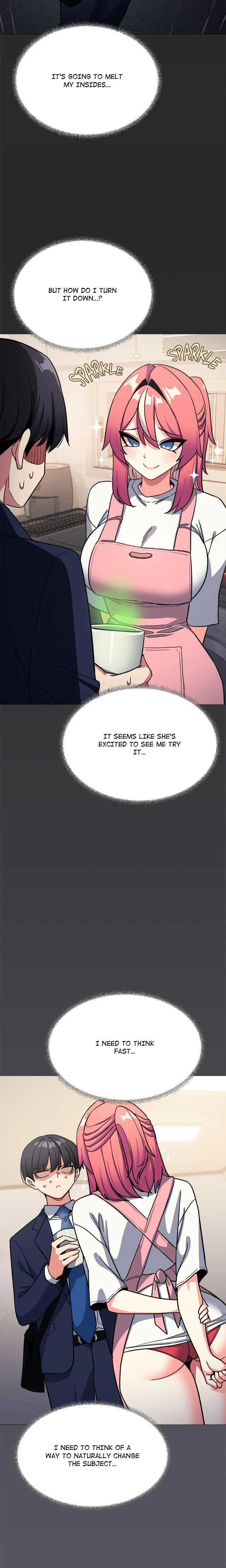 Someone Stop Her Chapter 55 Page 12