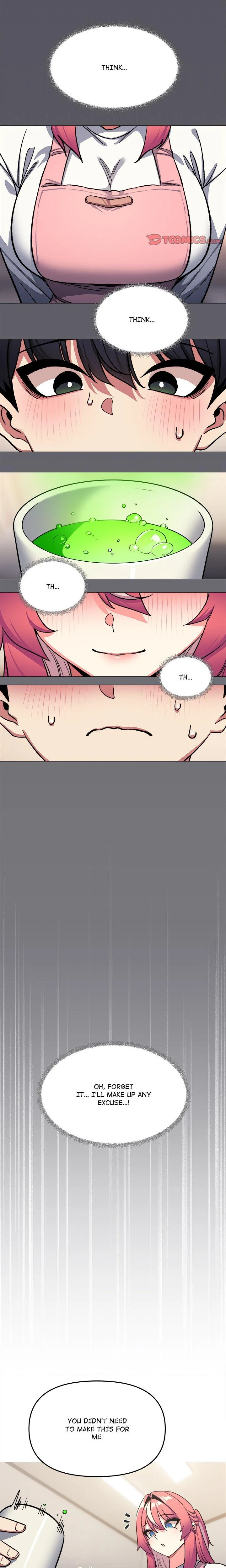 Someone Stop Her Chapter 55 Page 13