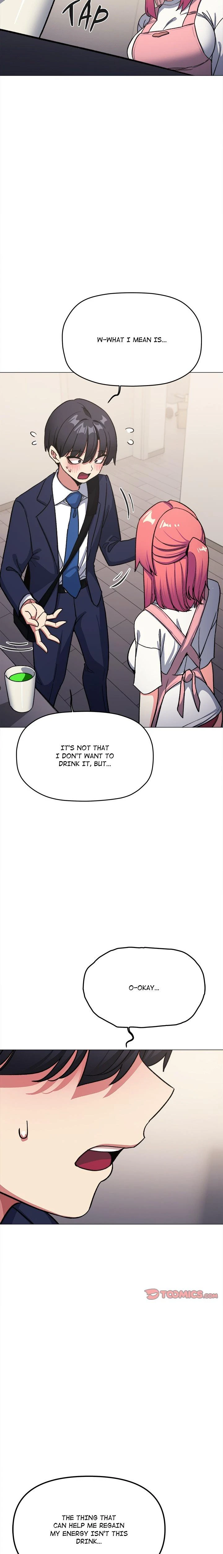 Someone Stop Her Chapter 55 Page 14