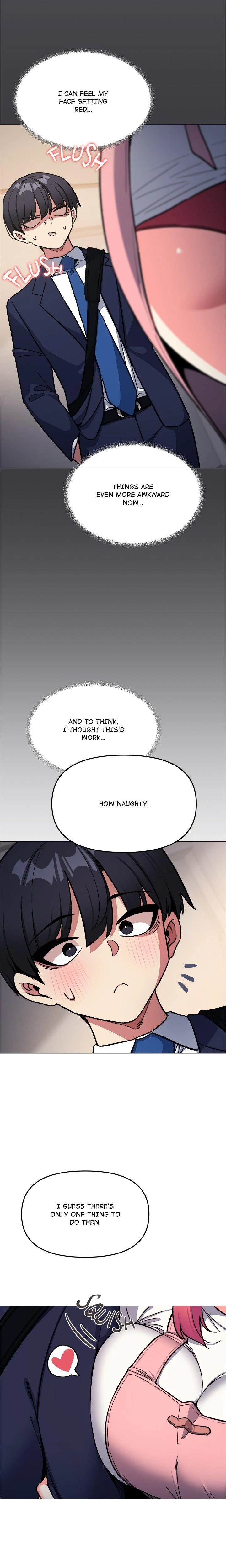 Someone Stop Her Chapter 55 Page 17