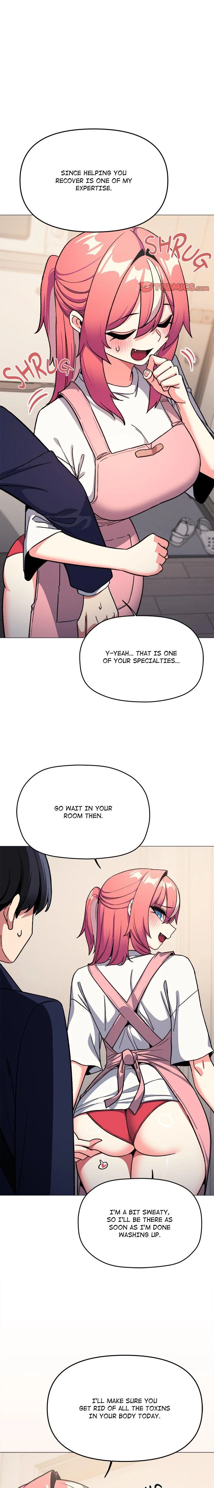 Someone Stop Her Chapter 55 Page 18