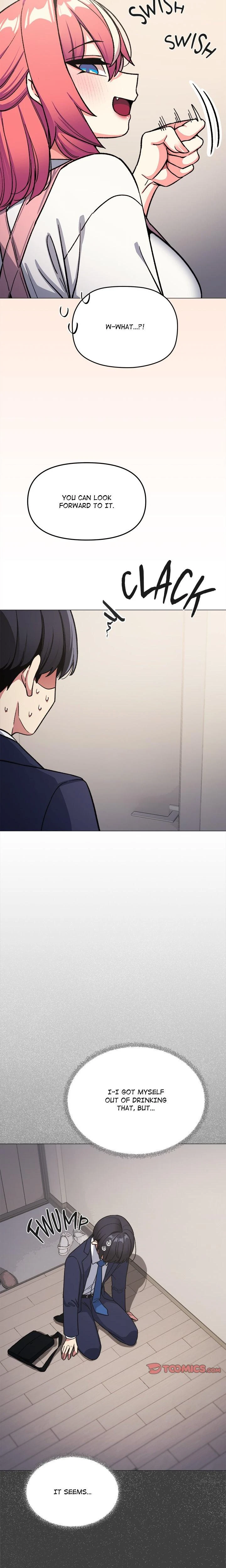 Someone Stop Her Chapter 55 Page 19