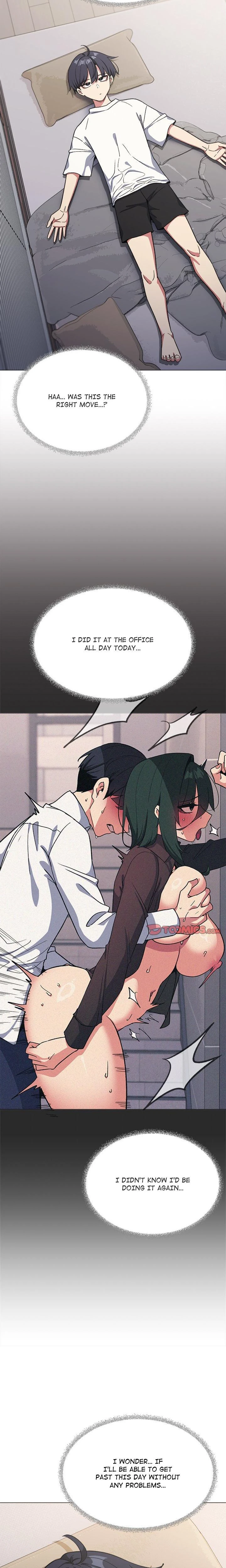 Someone Stop Her Chapter 55 Page 26