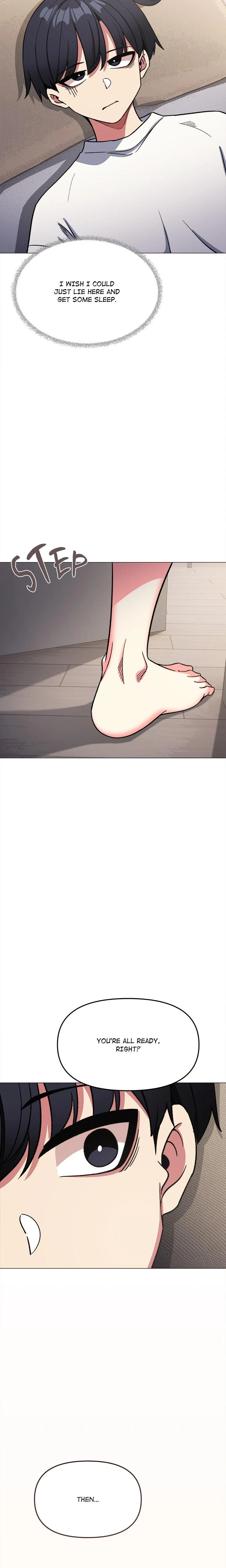 Someone Stop Her Chapter 55 Page 27