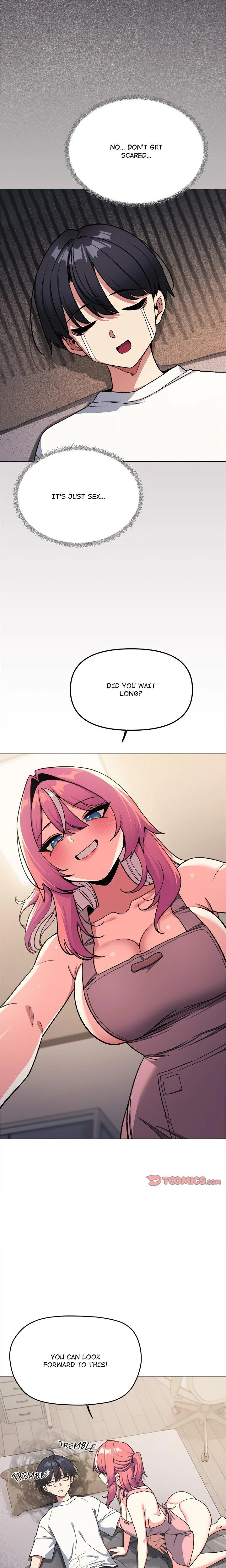 Someone Stop Her Chapter 56 Page 4