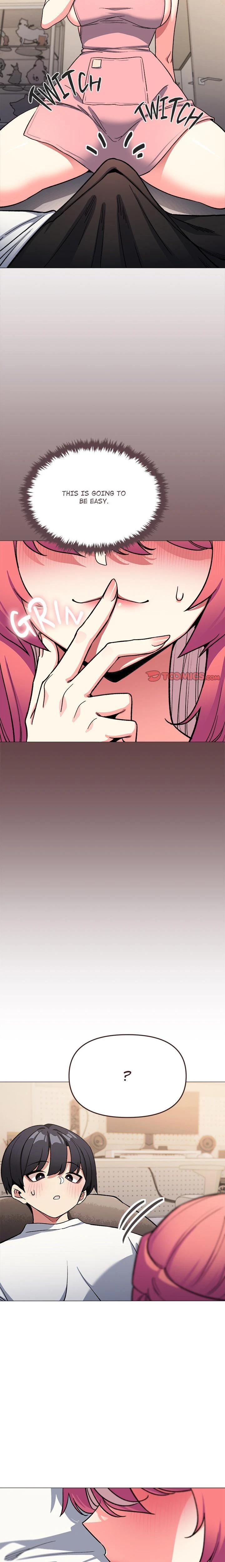 Someone Stop Her Chapter 56 Page 6