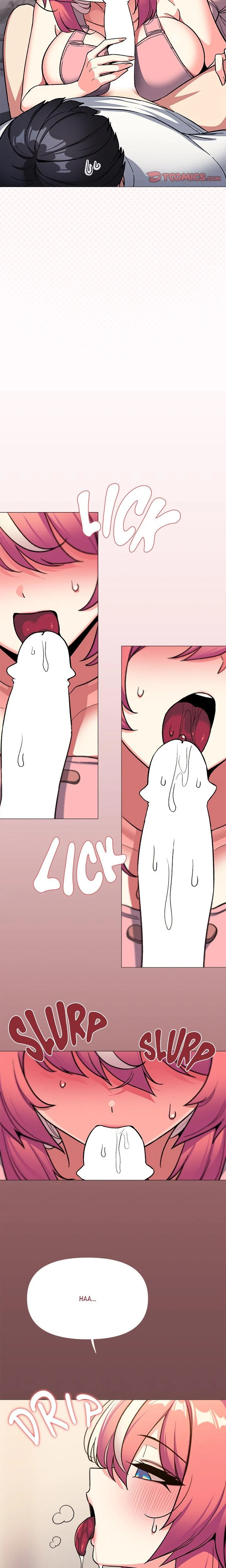 Someone Stop Her Chapter 56 Page 8