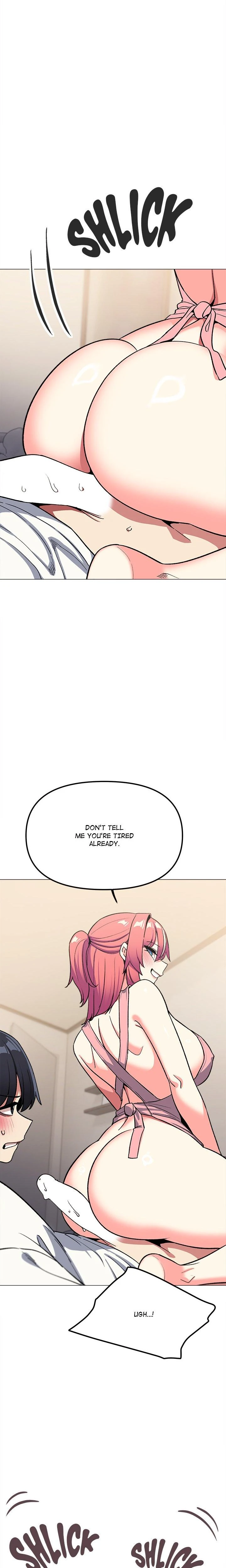 Someone Stop Her Chapter 56 Page 10
