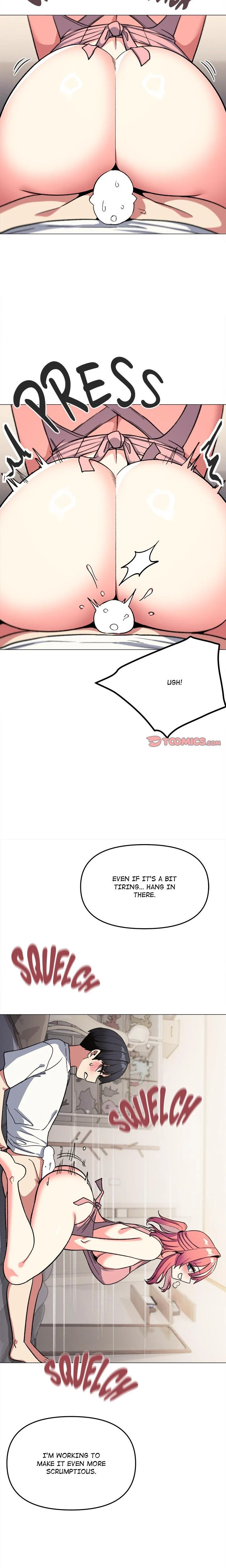 Someone Stop Her Chapter 56 Page 11