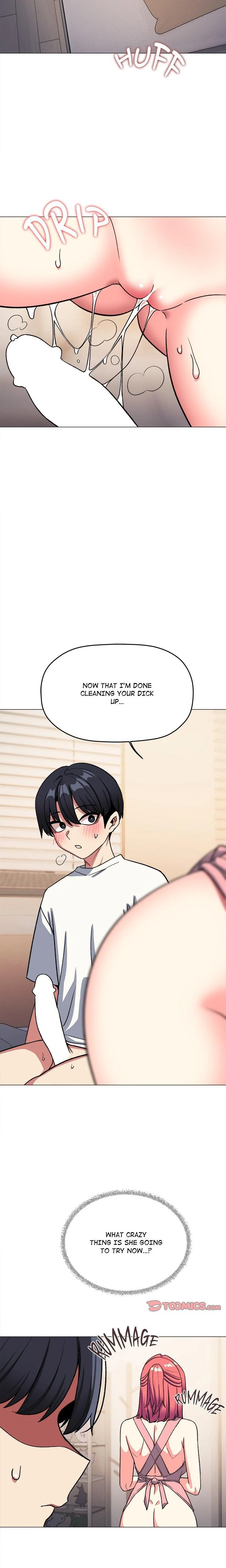 Someone Stop Her Chapter 56 Page 14