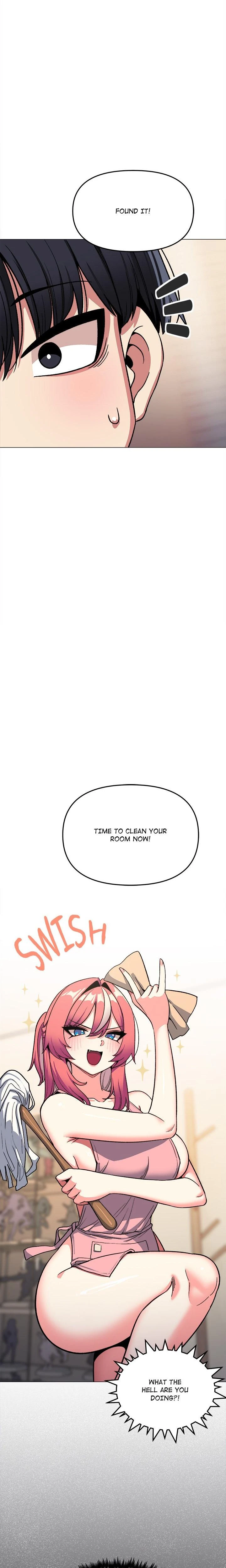 Someone Stop Her Chapter 56 Page 15