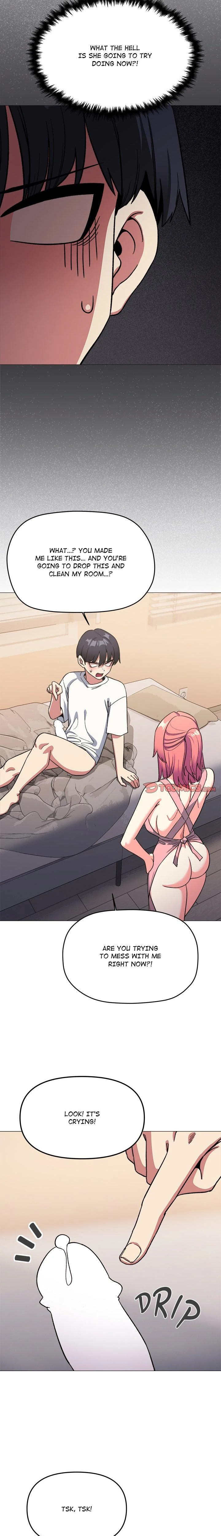Someone Stop Her Chapter 56 Page 16