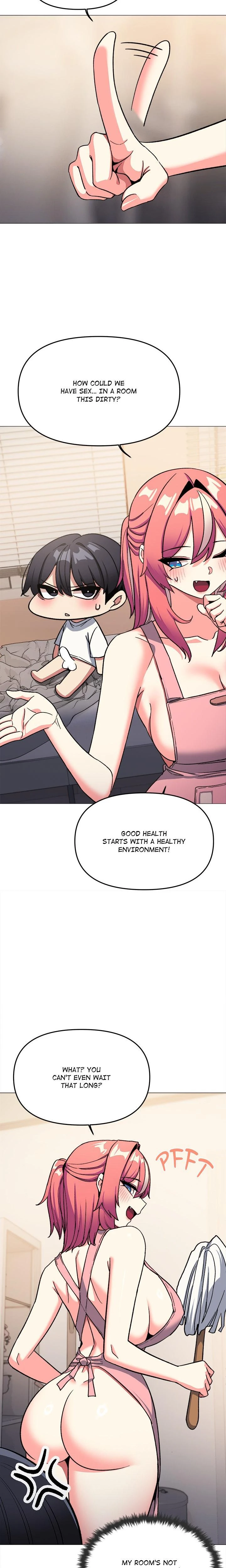 Someone Stop Her Chapter 56 Page 17