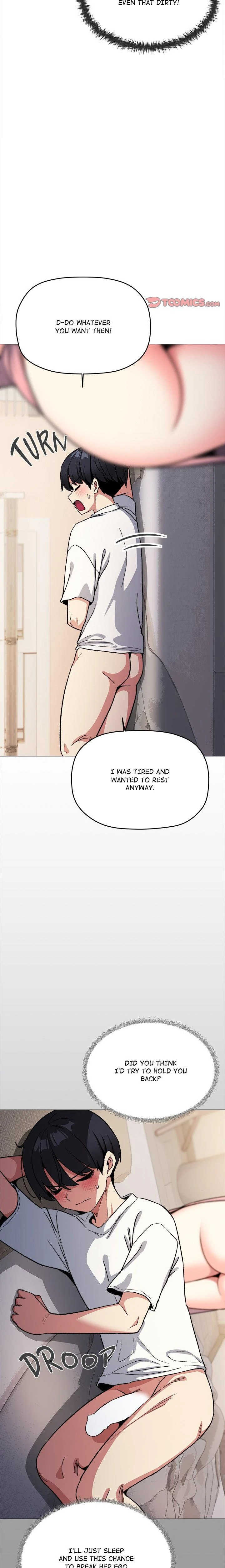 Someone Stop Her Chapter 56 Page 18