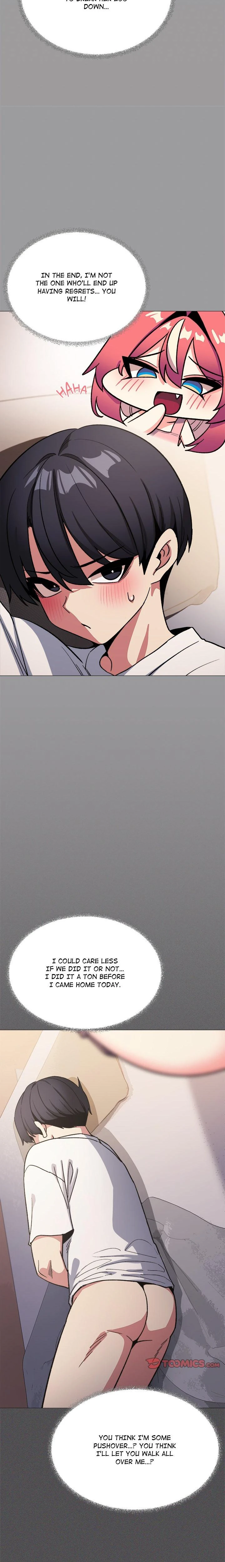 Someone Stop Her Chapter 56 Page 19