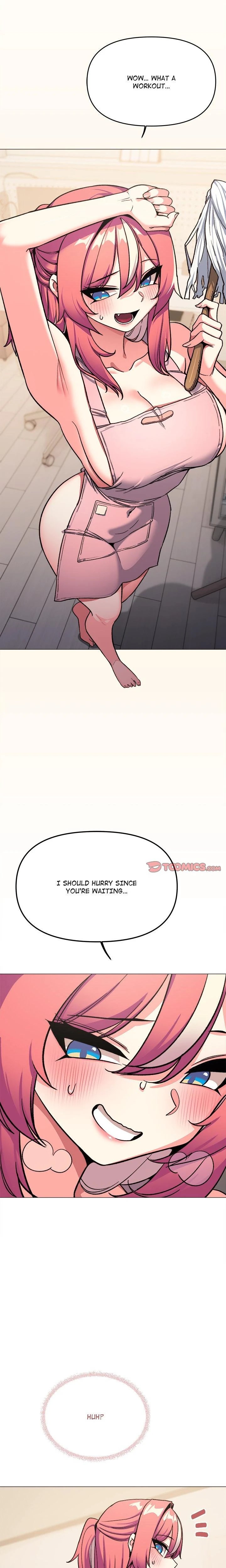 Someone Stop Her Chapter 56 Page 21