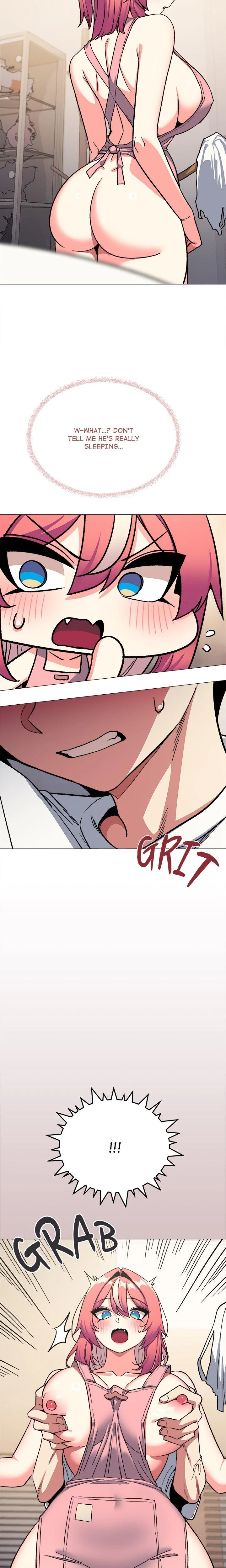 Someone Stop Her Chapter 56 Page 22