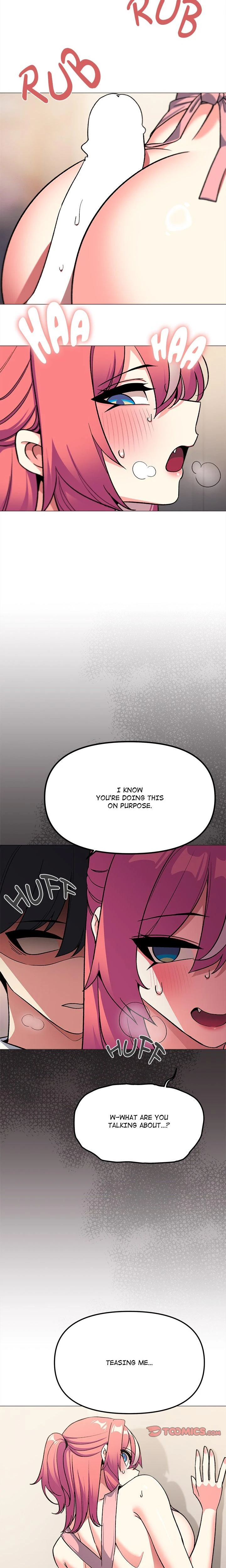 Someone Stop Her Chapter 56 Page 24
