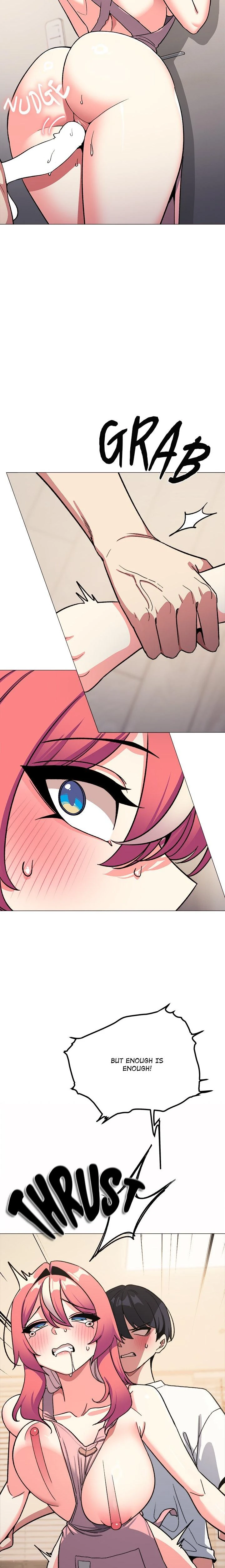 Someone Stop Her Chapter 56 Page 25